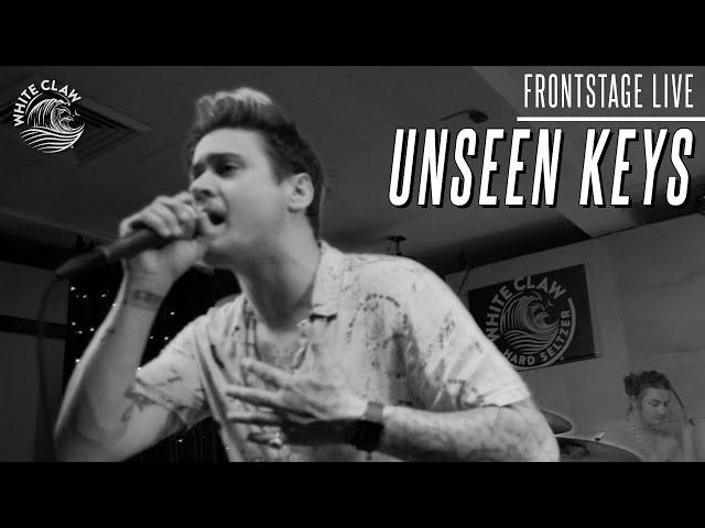 Unseen Keys (Live Performance | Frontstage Live on CD 92.9 FM)