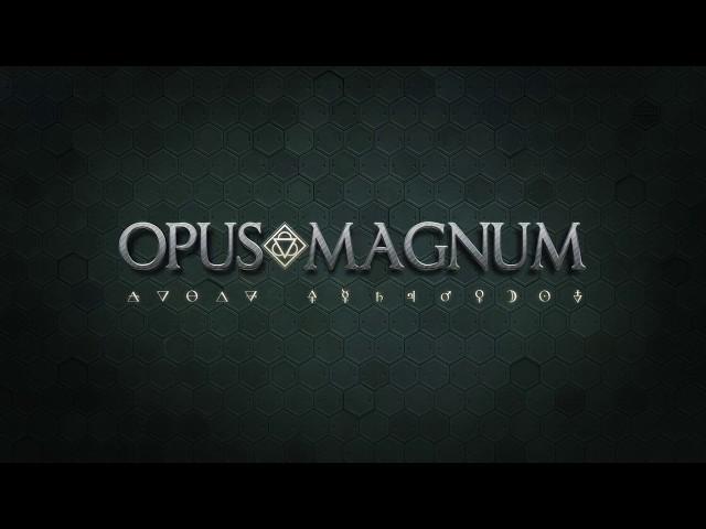 Opus Magnum, by Zachtronics