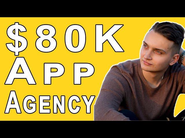 How Stan Grew His Mobile App Development Agency from $30K to $80K/month with 45% Profit Margin