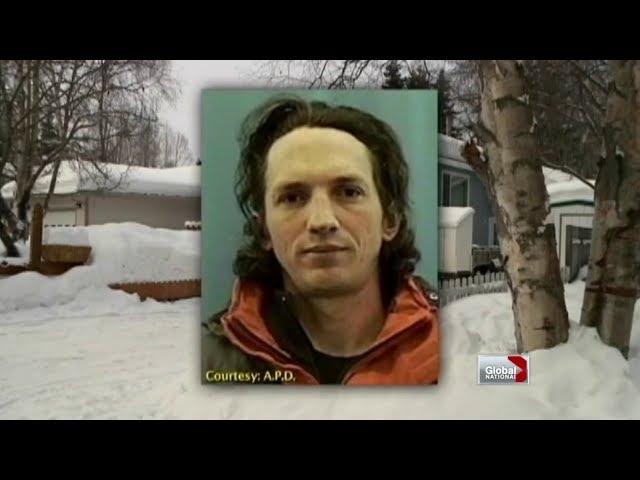 Global National - Unsolved BC crimes may be linked to American serial killer