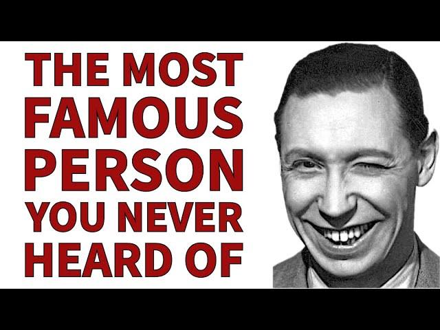 The Life and Sad Ending® of George Formby