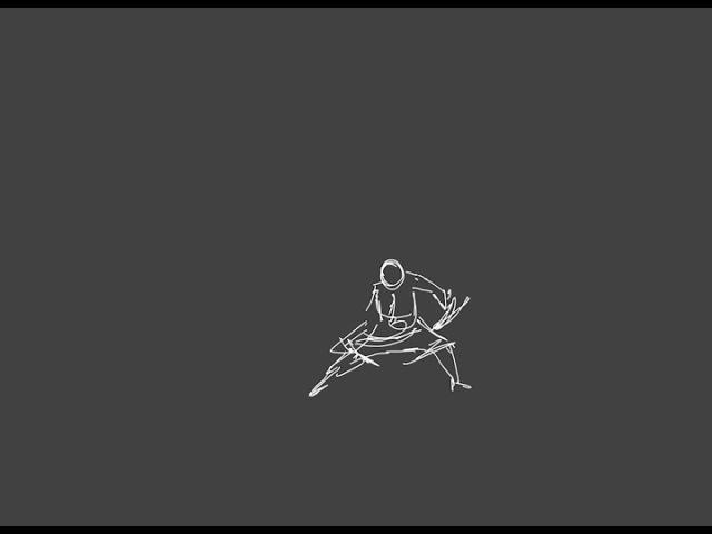 Avatar Airbending Animation