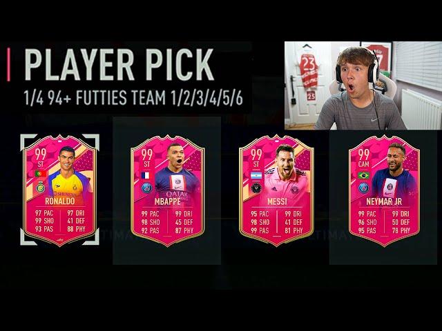 20x CHEAPER 94+ FUTTIES Player Picks!