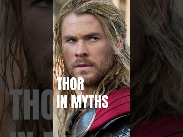 Who are the real Thor? Norse Mythology