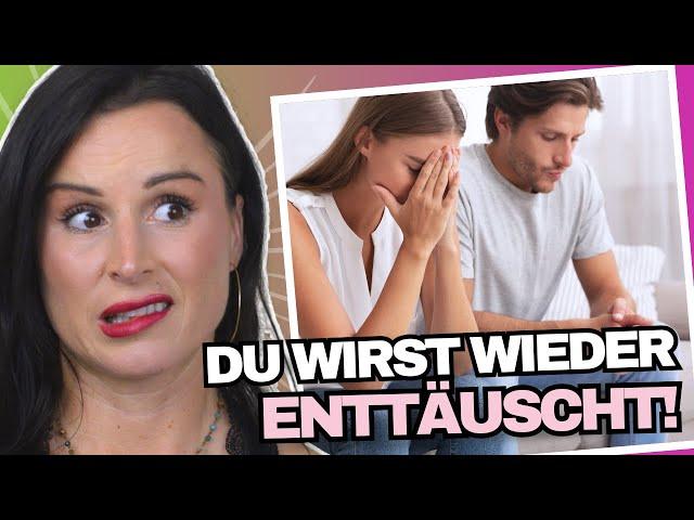 Dating Dilemma! Du ziehst immer die falschen Männer an!