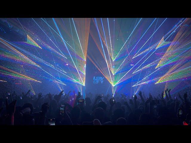 Gareth Emery LSR CITY V3 Dallas