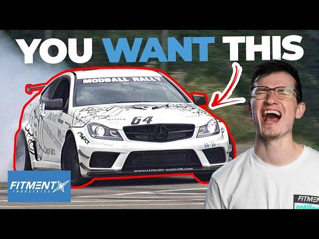 So You Want a Mercedes-Benz C63 AMG