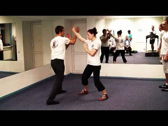 Wing Chun. Академия Традиционного Винг Чунь в Украине