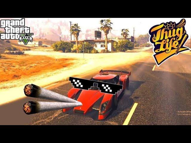  GTA V Car Stunt || Swapnil Gaming || Funny moments 