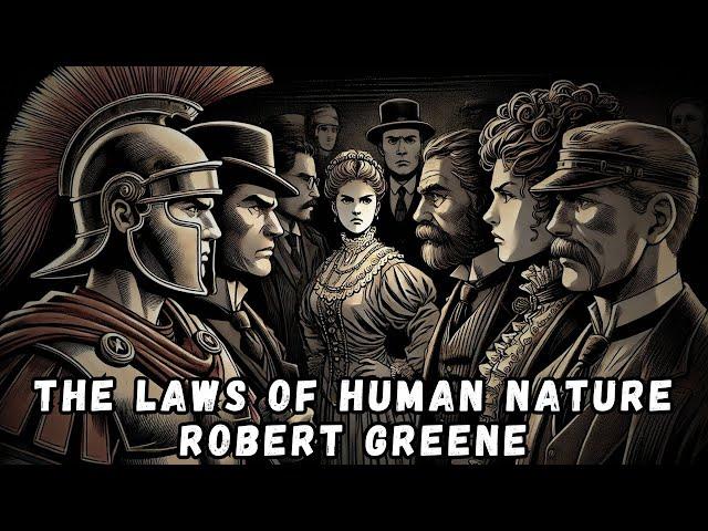 The Laws of Human Nature by Robert Greene Explained in 20 Minutes