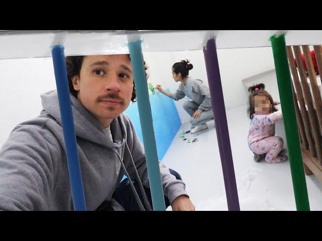 What's it like to raise a child INSIDE prison? | Women's Prison