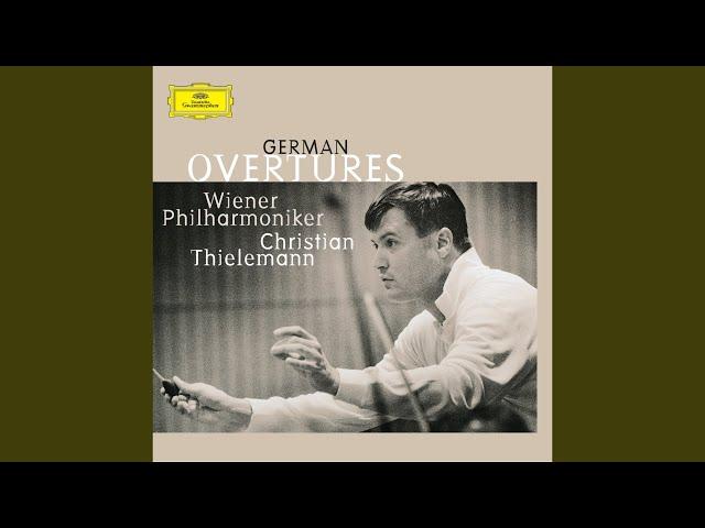 Weber: Oberon, J. 306: Overture