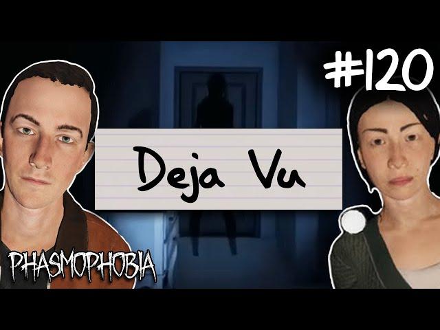 Deja Vu | Phasmophobia Weekly Challenge #120