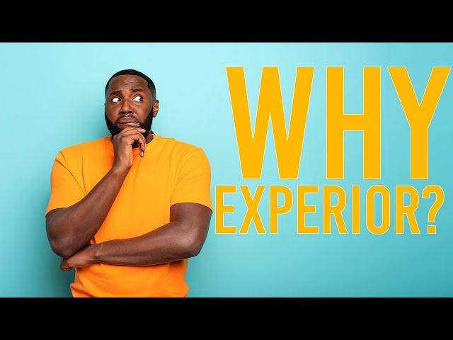 Why Experior? | Jennifer Wheatcroft | Part 1/3