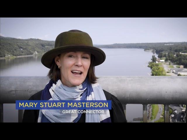 2021 Great Connector Honoree: Mary Stuart Masterson