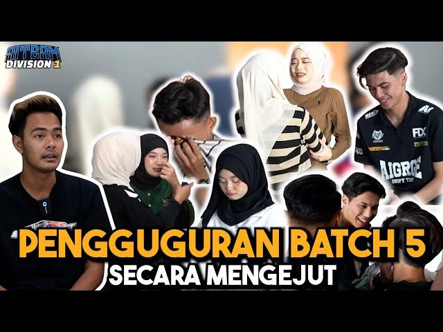 BUANG SEMUA TALENT BARU AI TEAM !!! PRANK TERJAHAT SAMPAI MENANGIS TERUK…