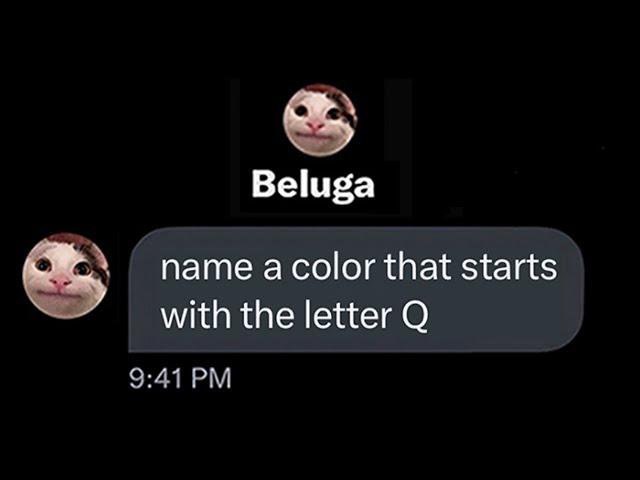 "Name a color that starts with the letter Q"