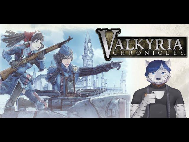 Tigdam Miyu Plays | Valkyria Chronicles | Episode 10 | The Twin Has Awakened!