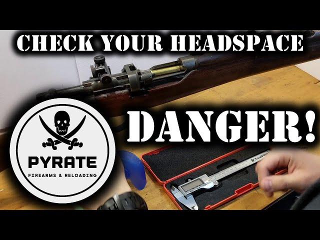 DIY HeadSpace Check - How To Check Headspace - Reloading - Ep12