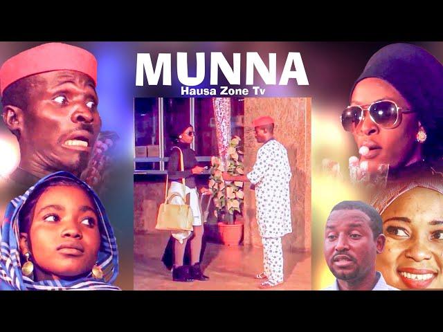 MUNNA Part 1&2 Latest Hausa Film Movies 2024 by Hausa Zone Tv