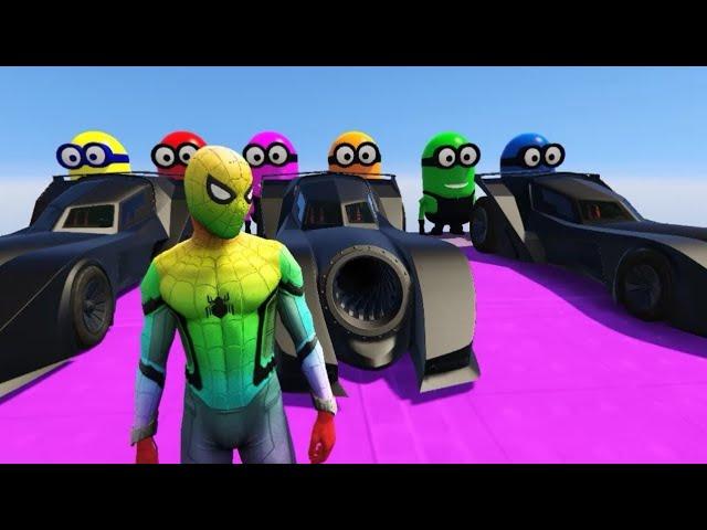 SPIDERMAN RAGDOLL FUNNY MOMENTS TODAY CLIP |UP MEDIA