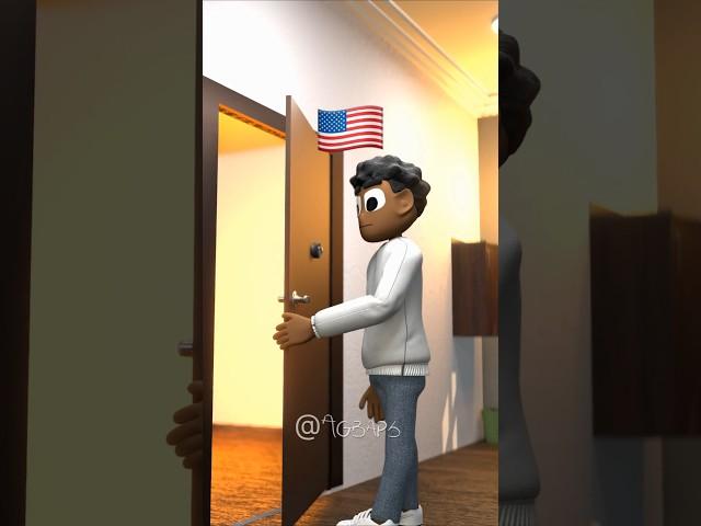 American Door Song