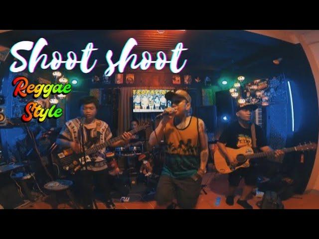 Shoot shoot - Andrew E | Tropavibes Reggae Cover