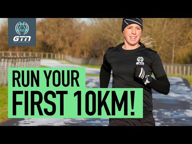 10k Training & Running Tips For Beginners | How To Run Your First 10km!