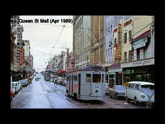 Brisbane 1960s Photos Then and Now - Brisbane, Queensland, Australia