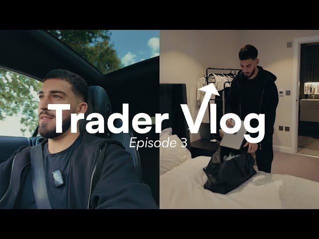 TraderVlog 3: I Lost $400k Live Capital With ACG