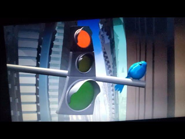 Traffic light going green with voice remake