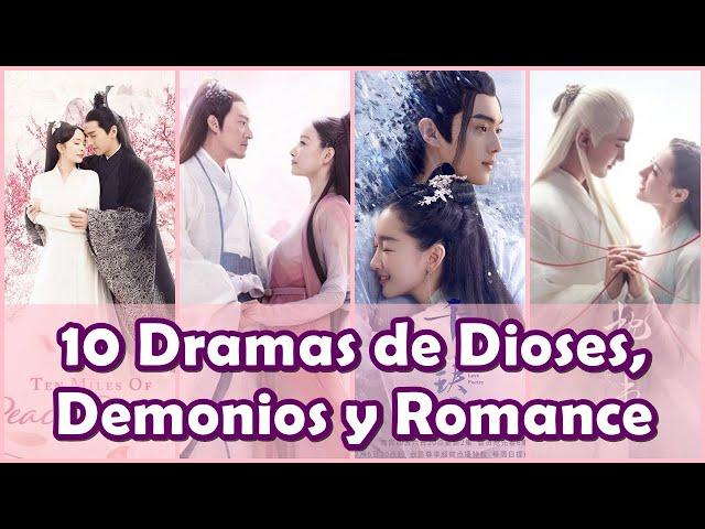 Diez Dramas XianXia Primera Parte