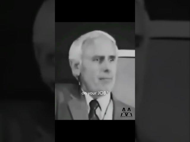 Just Learn This Lesson Well To Be Wealthy And Happy | Jim Rohn