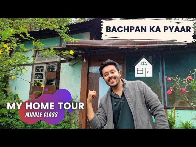 My 1st Home Tour Vlog 