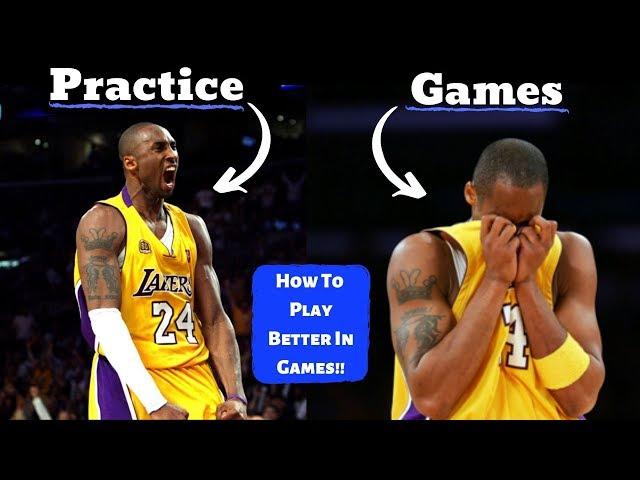 How To Play Better in Basketball Games- How To Play Basketball Better