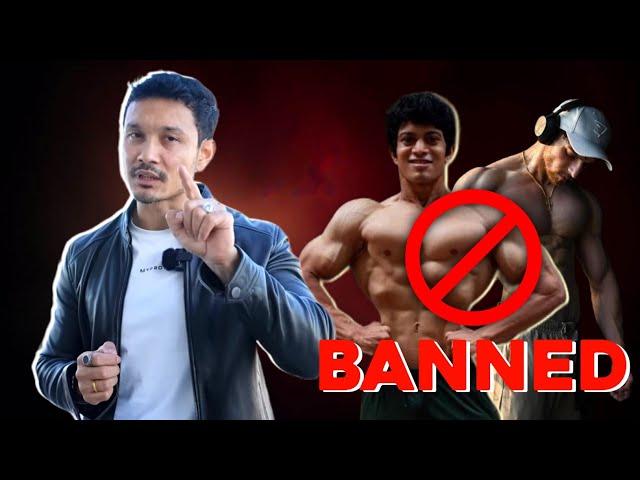 Why HSF Expo Banned The Athletes (EXPOSED)