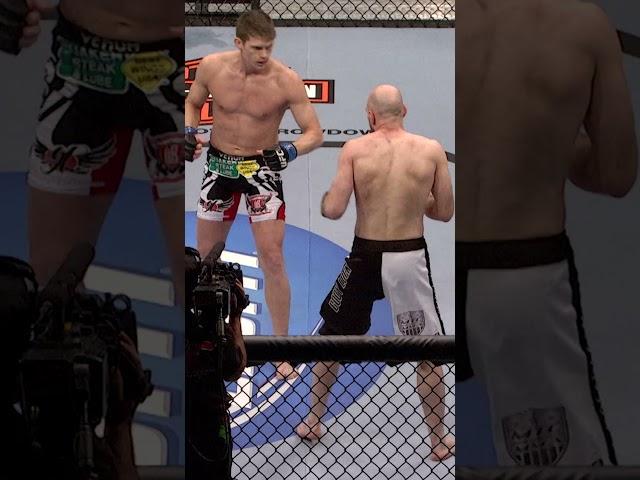 A Wonderboy Head Kick Can Come at Any Moment 