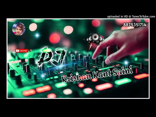 MERI PISTOL BOLEGI MASUM SHARMA NEW HARYANVI SONG HARD BASS MIX DJ KRISHAN KANT SAINI