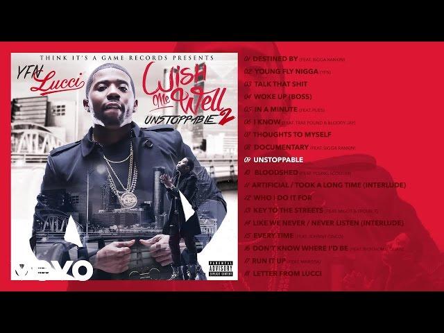 YFN Lucci - Unstoppable (Audio)