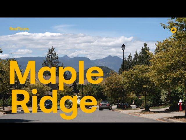 Get to Know the Real  Maple Ridge ・ RealTours ・ Chase Shymkiw & Jeremy McCarthy