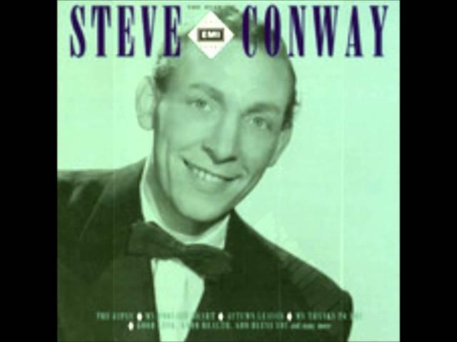 STEVE CONWAY - The Moment I Saw You