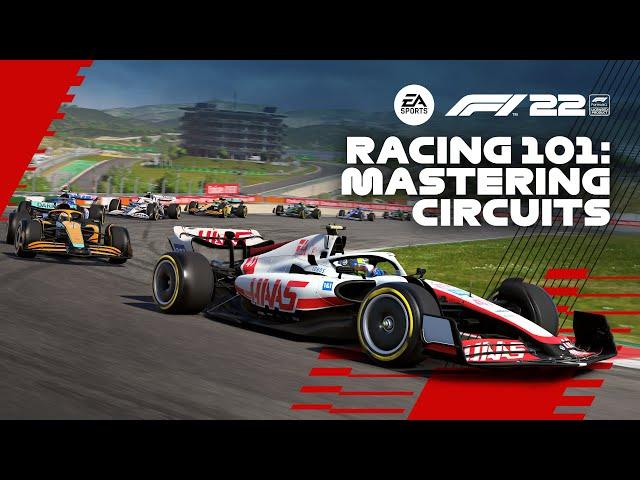 F1® 22 | How to Master any Track • Racing 101 Tutorial