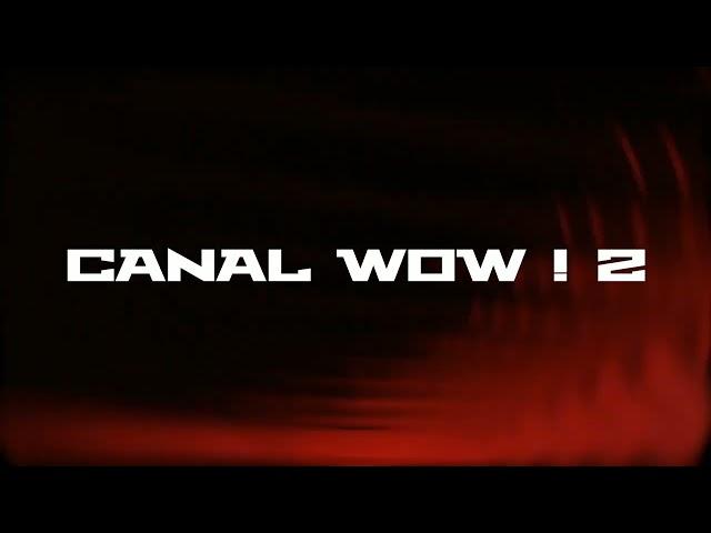 26 . 04 . 22 | VT Estreia Canal WOW ! 2