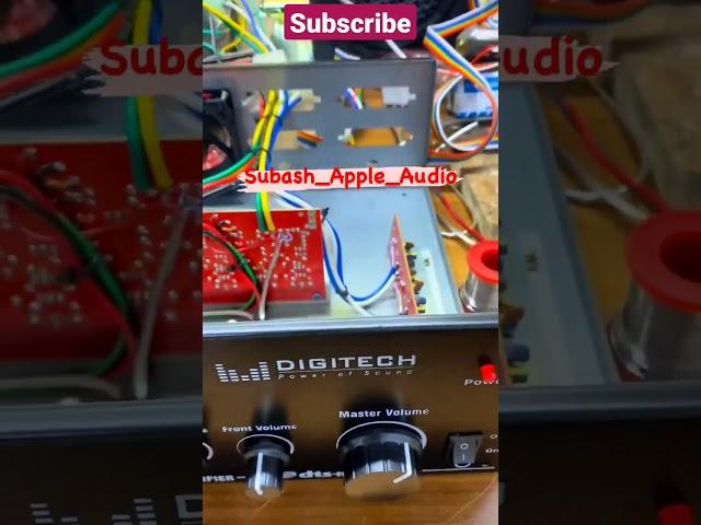 new amplifier for sale in the market #audioamplifier #speaker #5200 #ahuja #diy #amplifier #2sc5200