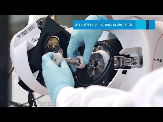 Take a Closer Look at the New 6470B Triple Quadrupole LC/MS - Agilent Technologies