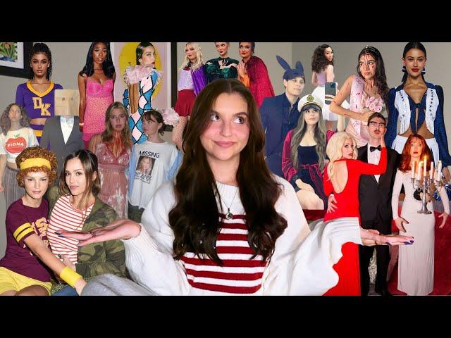 50+ halloween costume ideas 2024 ‍️ | solo, duo, trio, couples, friends, creative + easy!!