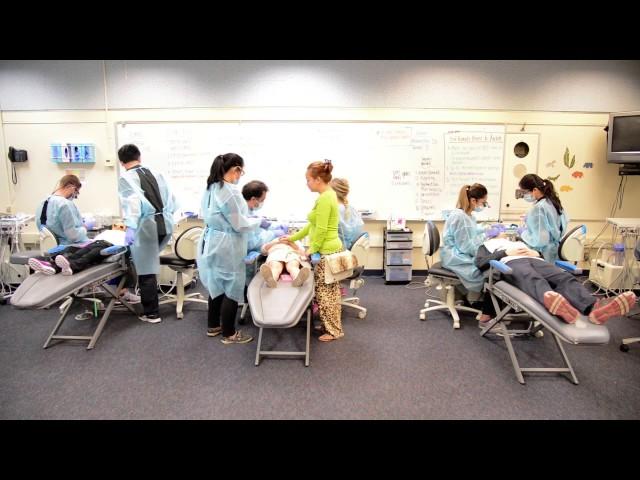 WesternU College of Dental Medicine: Dental Care to the Community (2016)