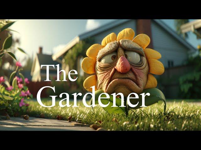 The Gardener - AI Generated Video