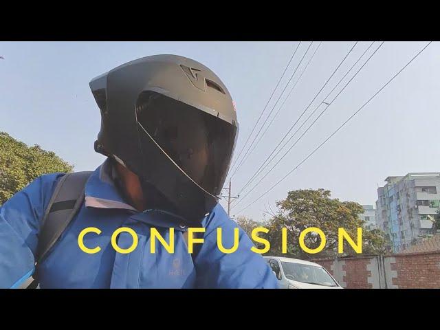 THE CONFUSION | MARUF HASAN ABIR | ONE LIFE | 2025