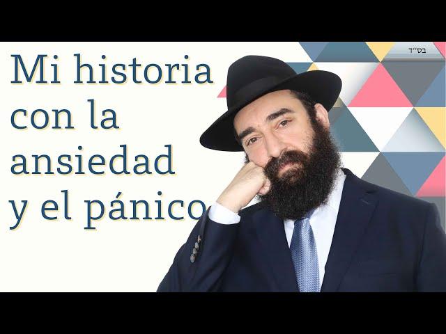 Mi historia con la ansiedad y el pánico